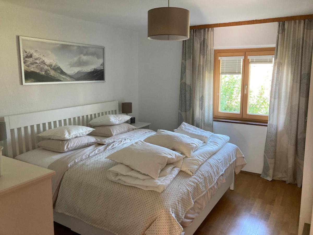 Ferienwohnung Schwarzindien Mondsee Esterno foto