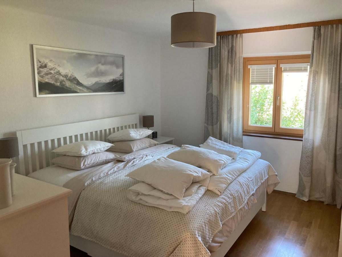 Ferienwohnung Schwarzindien Mondsee Esterno foto