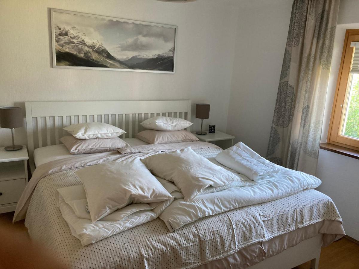 Ferienwohnung Schwarzindien Mondsee Esterno foto